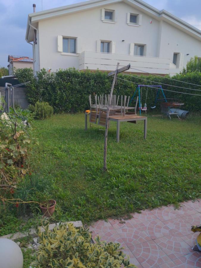 Апартаменти Casa Da Miki E Ico Zelo Екстер'єр фото